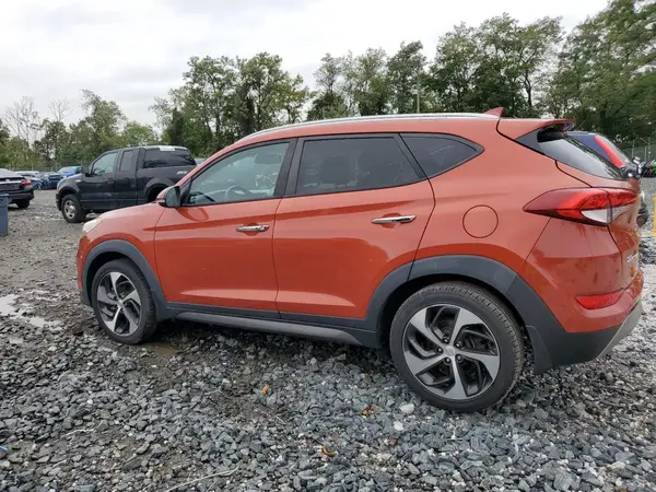 KM8J33A24GU194723 2016 HYUNDAI TUCSON - Image 2