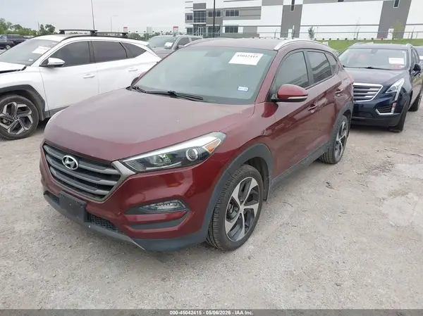 KM8J33A24GU195399 2016 HYUNDAI TUCSON - Image 2