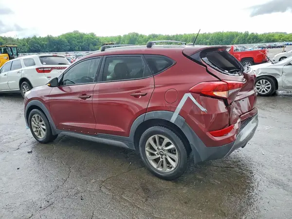 KM8J33A24GU195533 2016 HYUNDAI TUCSON - Image 2