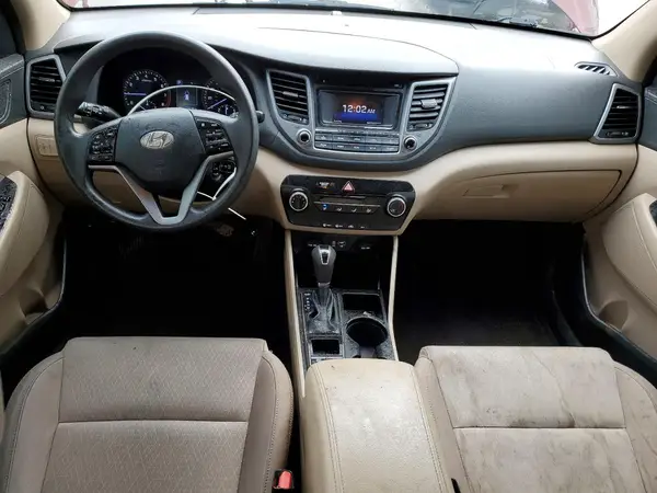 KM8J33A24GU195533 2016 HYUNDAI TUCSON - Image 8