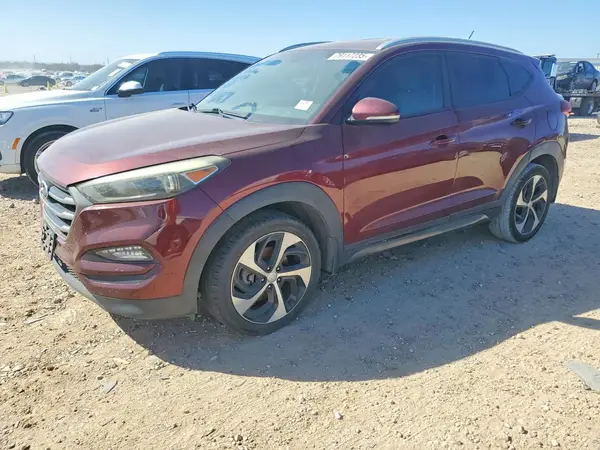 KM8J33A24GU198271 2016 HYUNDAI TUCSON - Image 1