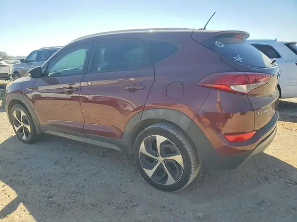 KM8J33A24GU198271 2016 HYUNDAI TUCSON - Image 2