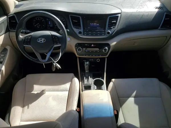 KM8J33A24GU198271 2016 HYUNDAI TUCSON - Image 8