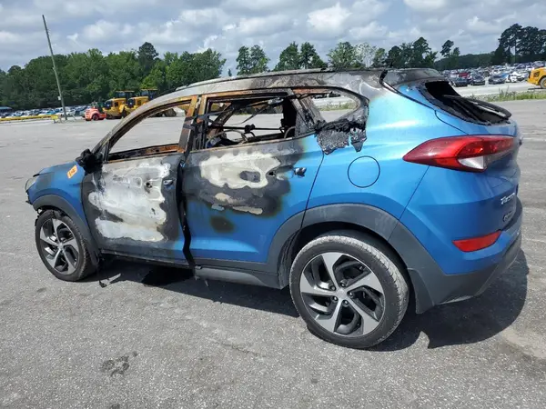 KM8J33A24GU201766 2016 HYUNDAI TUCSON - Image 2