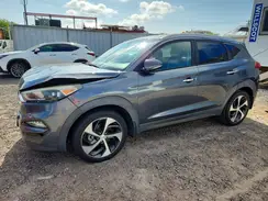 KM8J33A24GU203467 2016 HYUNDAI TUCSON