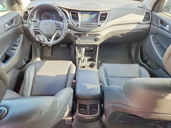 KM8J33A24GU203467 2016 HYUNDAI TUCSON - Image 8