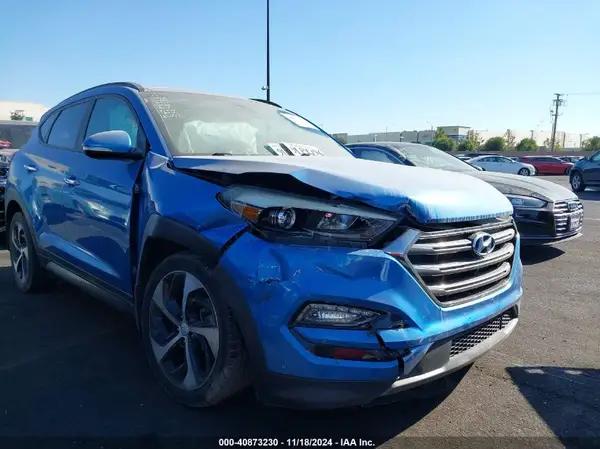 KM8J33A24GU203842 2016 HYUNDAI TUCSON - Image 1