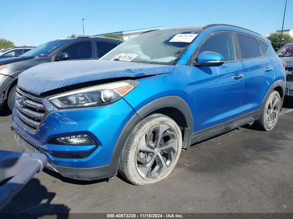 KM8J33A24GU203842 2016 HYUNDAI TUCSON - Image 2