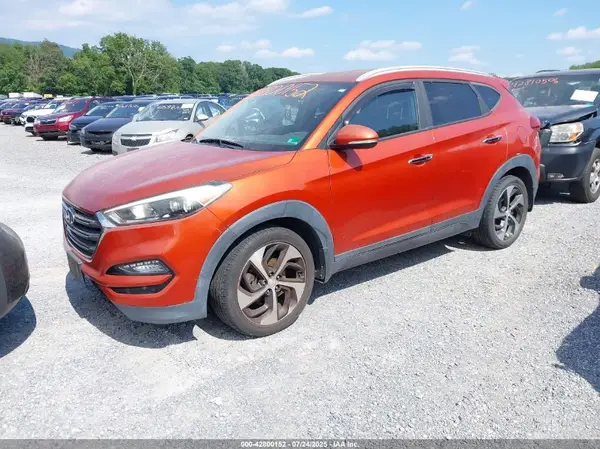 KM8J33A24GU208247 2016 HYUNDAI TUCSON - Image 2