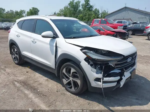 KM8J33A24GU211570 2016 HYUNDAI TUCSON - Image 1