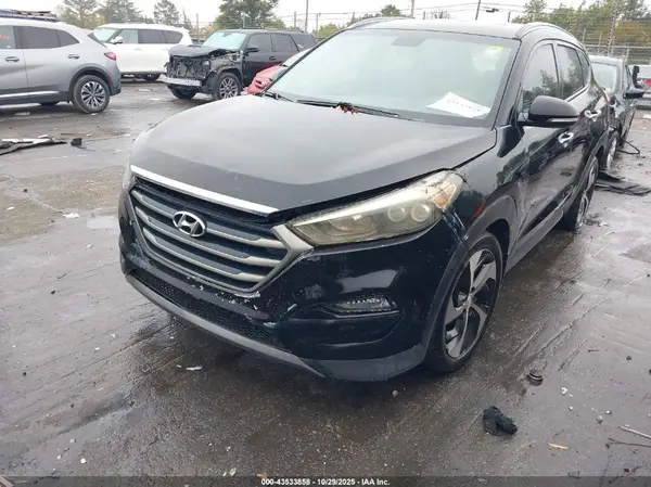 KM8J33A24GU212721 2016 HYUNDAI TUCSON - Image 2