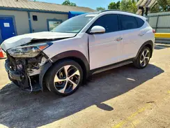 KM8J33A24GU220768 2016 HYUNDAI TUCSON