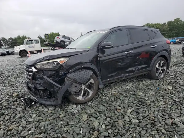KM8J33A24GU222066 2016 HYUNDAI TUCSON - Image 1