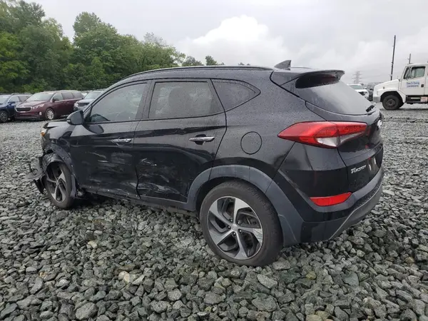 KM8J33A24GU222066 2016 HYUNDAI TUCSON - Image 2