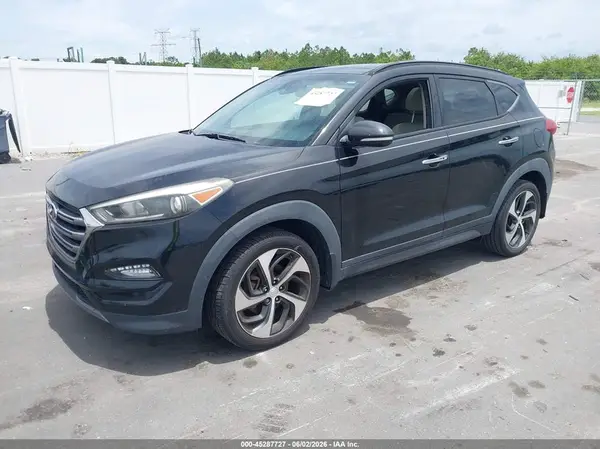 KM8J33A24GU222147 2016 HYUNDAI TUCSON - Image 2