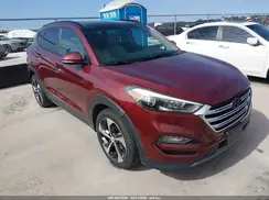KM8J33A24GU222231 2016 HYUNDAI TUCSON