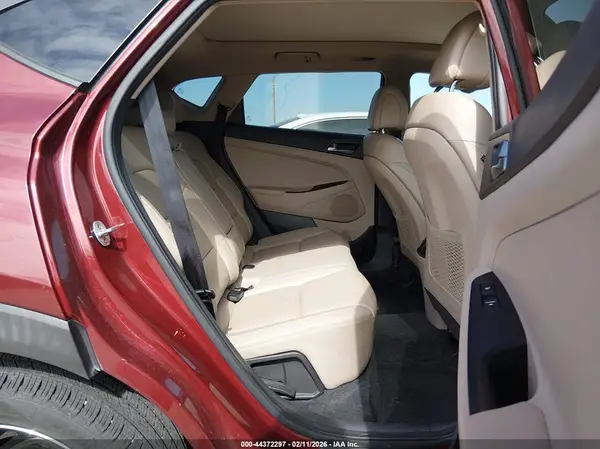 KM8J33A24GU222231 2016 HYUNDAI TUCSON - Image 8