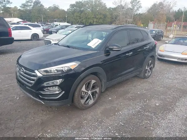 KM8J33A24GU223931 2016 HYUNDAI TUCSON - Image 2