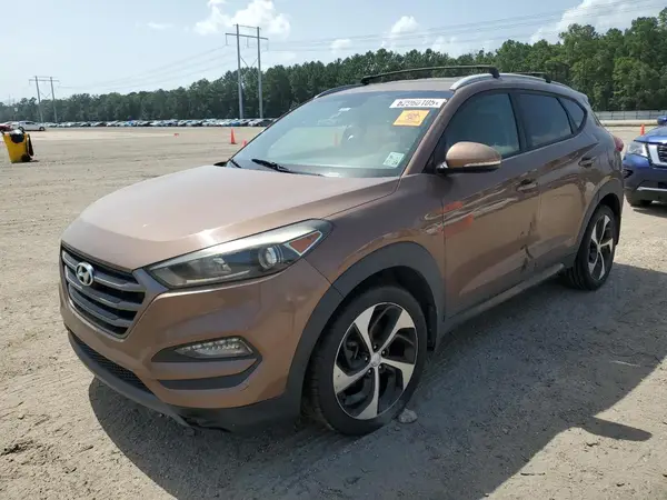 KM8J33A24GU225422 2016 HYUNDAI TUCSON - Image 1