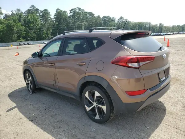 KM8J33A24GU225422 2016 HYUNDAI TUCSON - Image 2