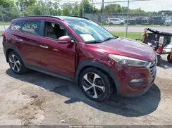 KM8J33A24GU226456 2016 HYUNDAI TUCSON