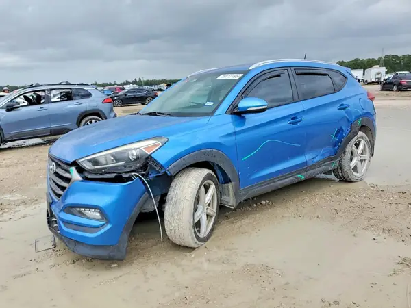 KM8J33A24GU231009 2016 HYUNDAI TUCSON - Image 1