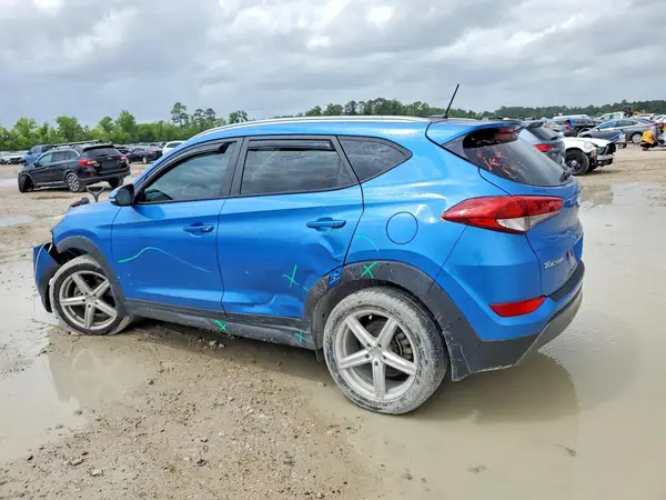 KM8J33A24GU231009 2016 HYUNDAI TUCSON - Image 2