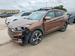 KM8J33A24GU237828 2016 HYUNDAI TUCSON