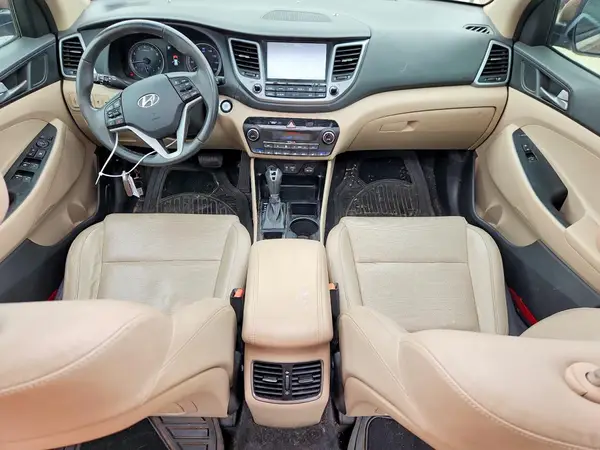 KM8J33A24GU237828 2016 HYUNDAI TUCSON - Image 8