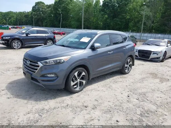 KM8J33A24GU249526 2016 HYUNDAI TUCSON - Image 2