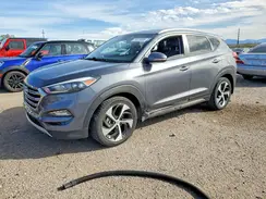 KM8J33A24GU250319 2016 HYUNDAI TUCSON