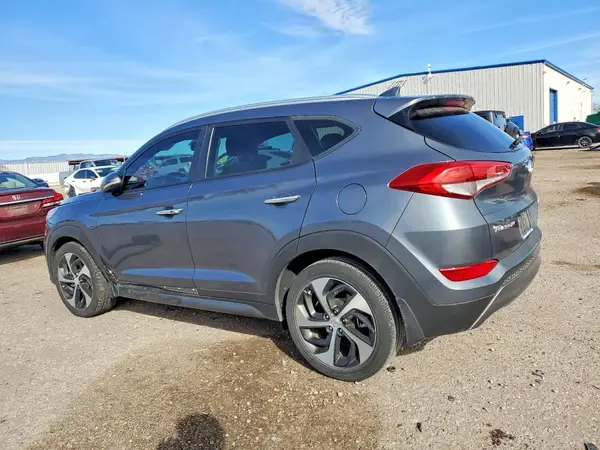 KM8J33A24GU250319 2016 HYUNDAI TUCSON - Image 2
