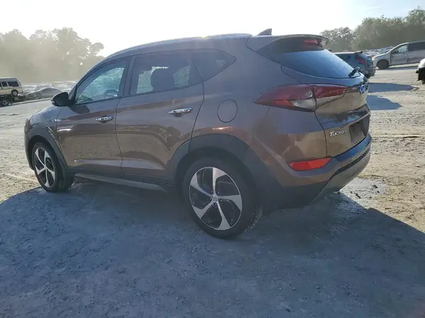 KM8J33A24GU252569 2016 HYUNDAI TUCSON - Image 2