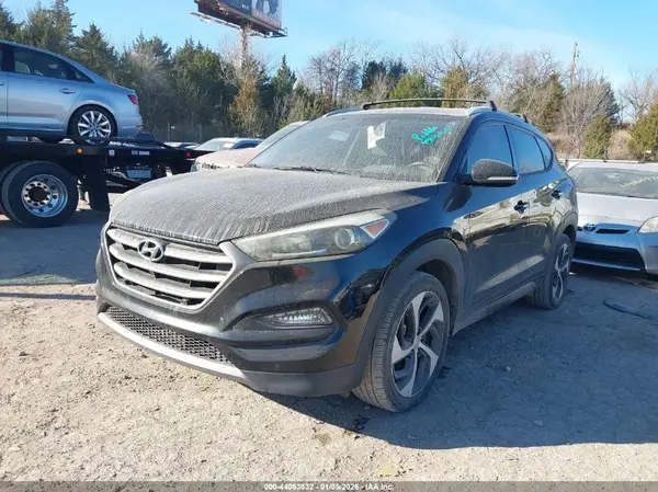KM8J33A24GU268786 2016 HYUNDAI TUCSON - Image 2