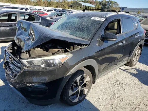 KM8J33A24HU275576 2017 HYUNDAI TUCSON - Image 1