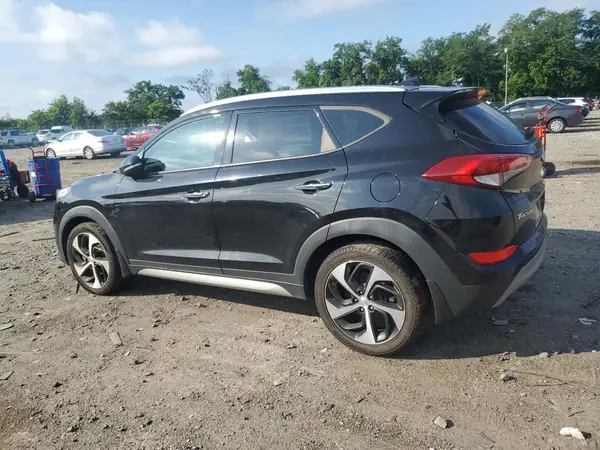 KM8J33A24HU276338 2017 HYUNDAI TUCSON - Image 2