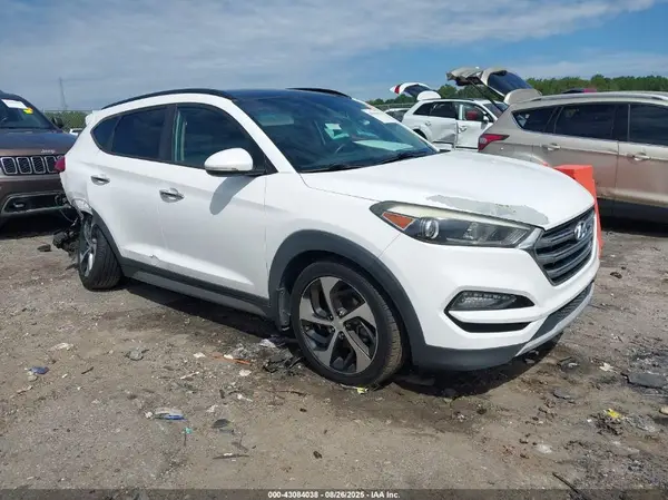 KM8J33A24HU277781 2017 HYUNDAI TUCSON - Image 1