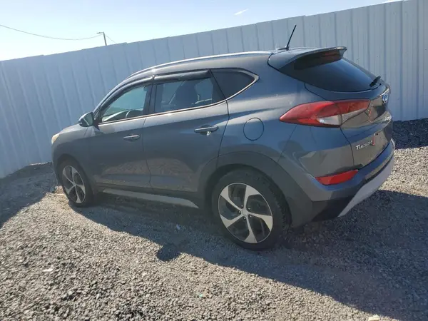 KM8J33A24HU280874 2017 HYUNDAI TUCSON - Image 2