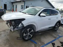 KM8J33A24HU290210 2017 HYUNDAI TUCSON