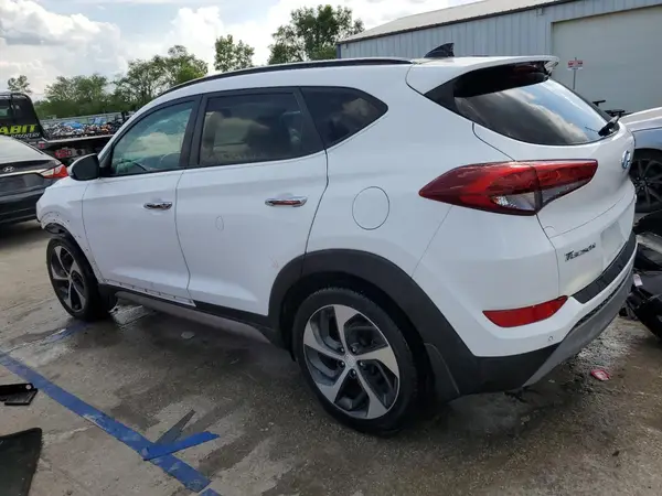 KM8J33A24HU290210 2017 HYUNDAI TUCSON - Image 2