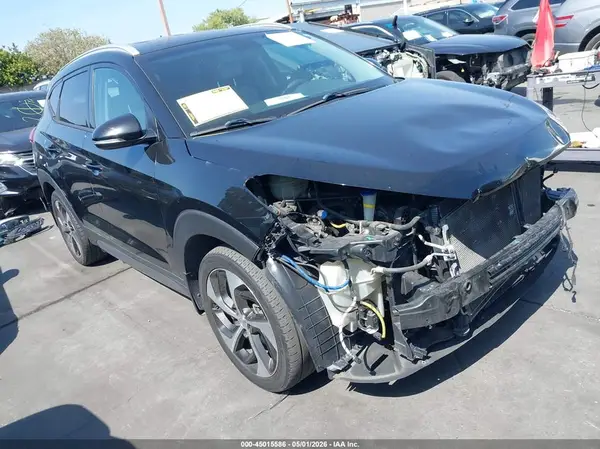 KM8J33A24HU291700 2017 HYUNDAI TUCSON - Image 1