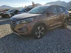 KM8J33A24HU293057 2017 HYUNDAI TUCSON