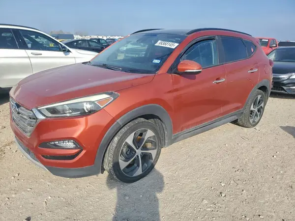 KM8J33A24HU317194 2017 HYUNDAI TUCSON - Image 1