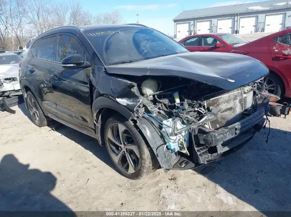 KM8J33A24HU343231 2017 HYUNDAI TUCSON - Image 1