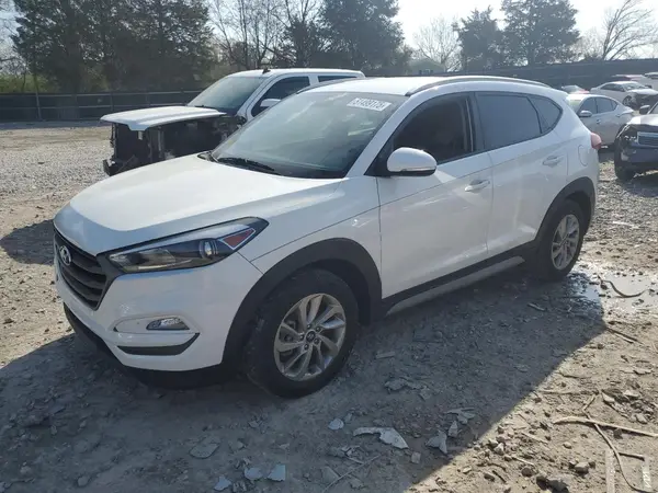 KM8J33A24HU355668 2017 HYUNDAI TUCSON - Image 1