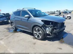 KM8J33A24HU357405 2017 HYUNDAI TUCSON