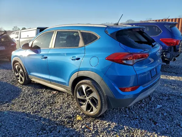 KM8J33A24HU362474 2017 HYUNDAI TUCSON - Image 2
