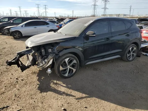 KM8J33A24HU365827 2017 HYUNDAI TUCSON - Image 1