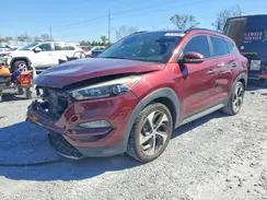 KM8J33A24HU368775 2017 HYUNDAI TUCSON
