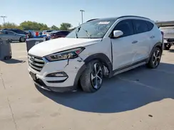 KM8J33A24HU376407 2017 HYUNDAI TUCSON
